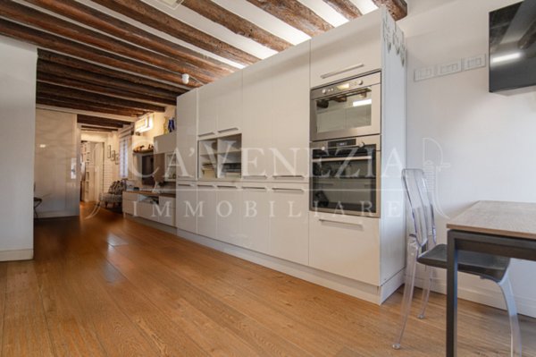 appartamento in vendita a Venezia in zona Sestiere Cannaregio
