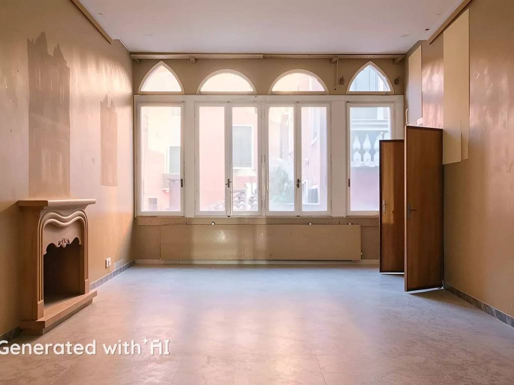 appartamento in vendita a Venezia in zona Sestiere Castello