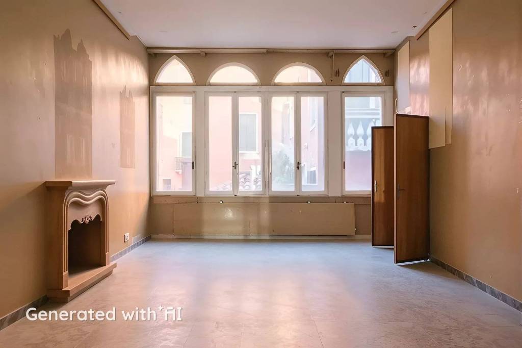 appartamento in vendita a Venezia in zona Sestiere Castello