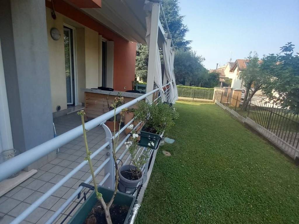 appartamento in vendita a Venezia in zona Zelarino