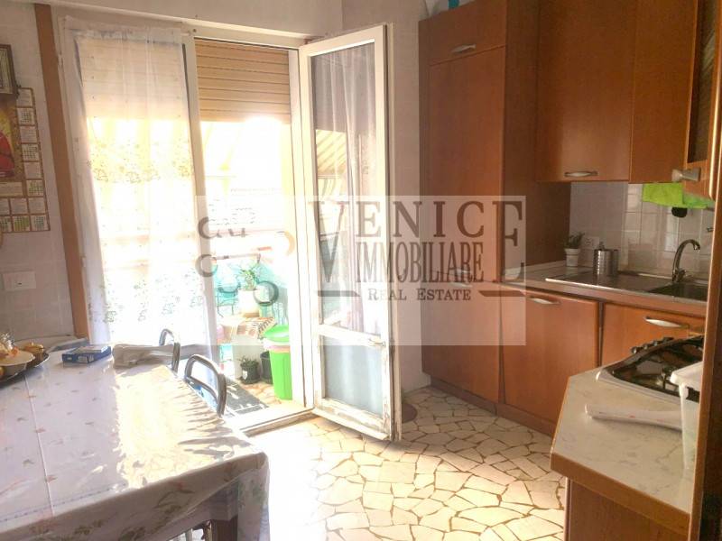 appartamento in vendita a Venezia in zona Mestre