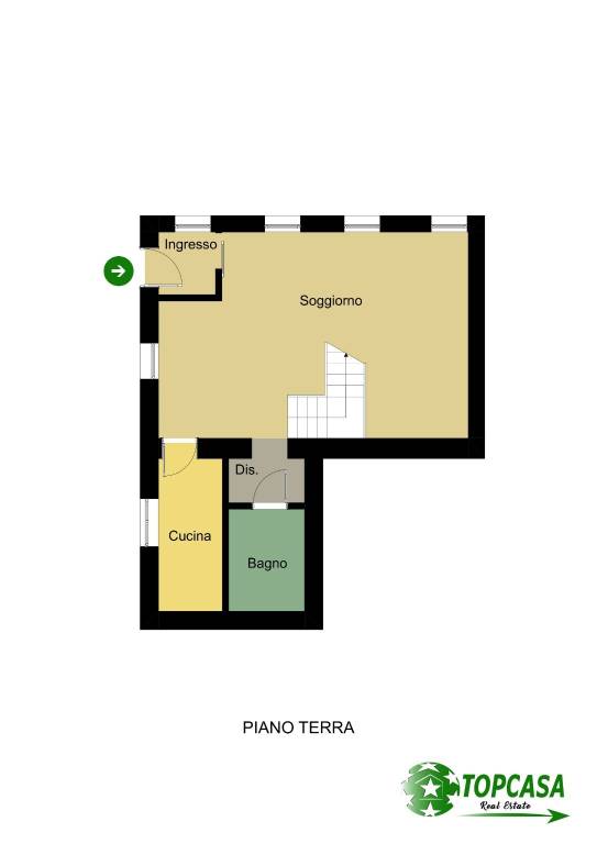 casa indipendente in vendita a Venezia in zona Sestiere Castello