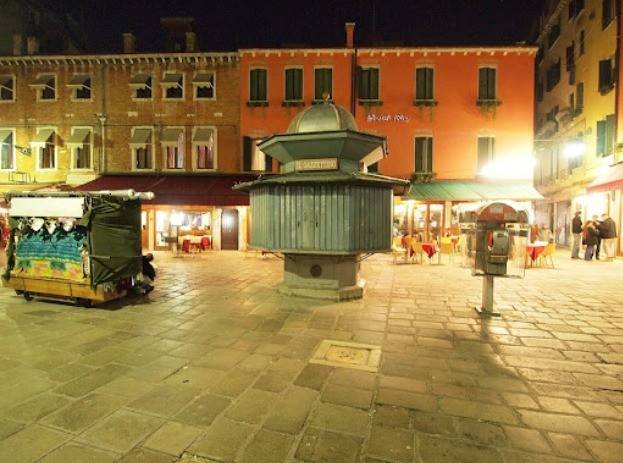 appartamento in vendita a Venezia in zona Sestiere San Marco