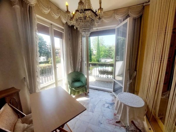 appartamento in vendita a Venezia in zona Lido di Venezia