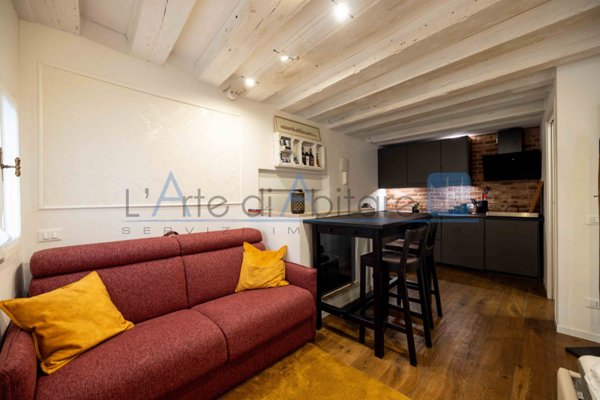 appartamento in vendita a Venezia in zona Sestiere Cannaregio