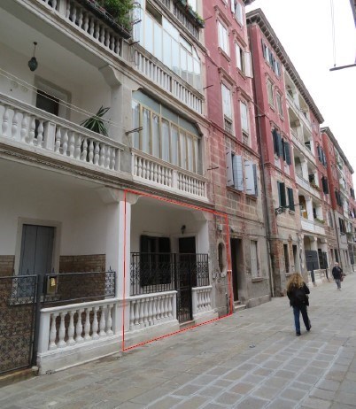 appartamento in vendita a Venezia