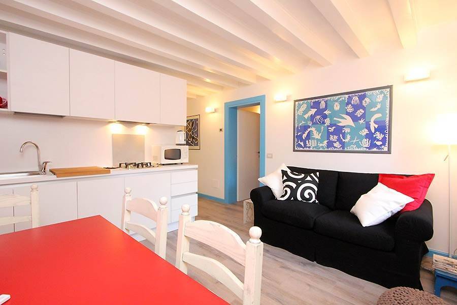 appartamento in vendita a Venezia in zona Sestiere San Marco