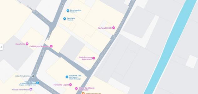 appartamento in vendita a Venezia in zona Sestiere Cannaregio