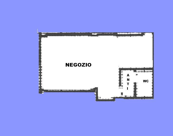 negozio in vendita a Venezia in zona Marghera