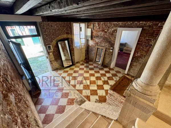 appartamento in vendita a Venezia in zona Sestiere San Polo