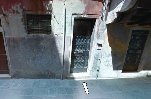 appartamento in vendita a Venezia in zona Sestiere Cannaregio