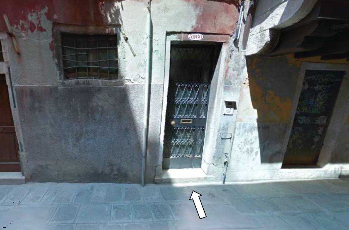 appartamento in vendita a Venezia in zona Sestiere Cannaregio