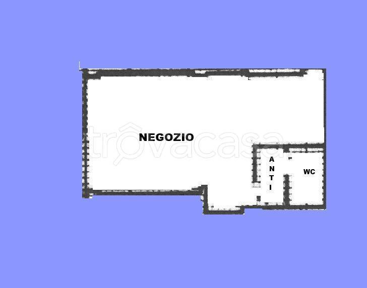 negozio in vendita a Venezia in zona Mestre