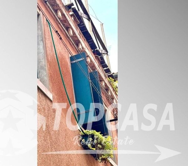 appartamento in vendita a Venezia in zona Sestiere Cannaregio