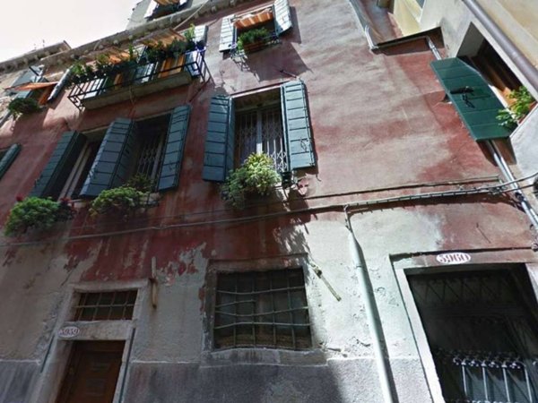 appartamento in vendita a Venezia