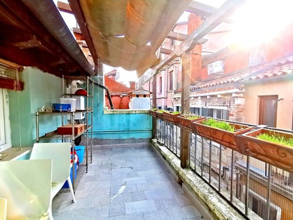 appartamento in vendita a Venezia in zona Sestiere Castello