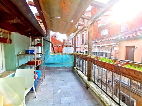 appartamento in vendita a Venezia in zona Sestiere Castello