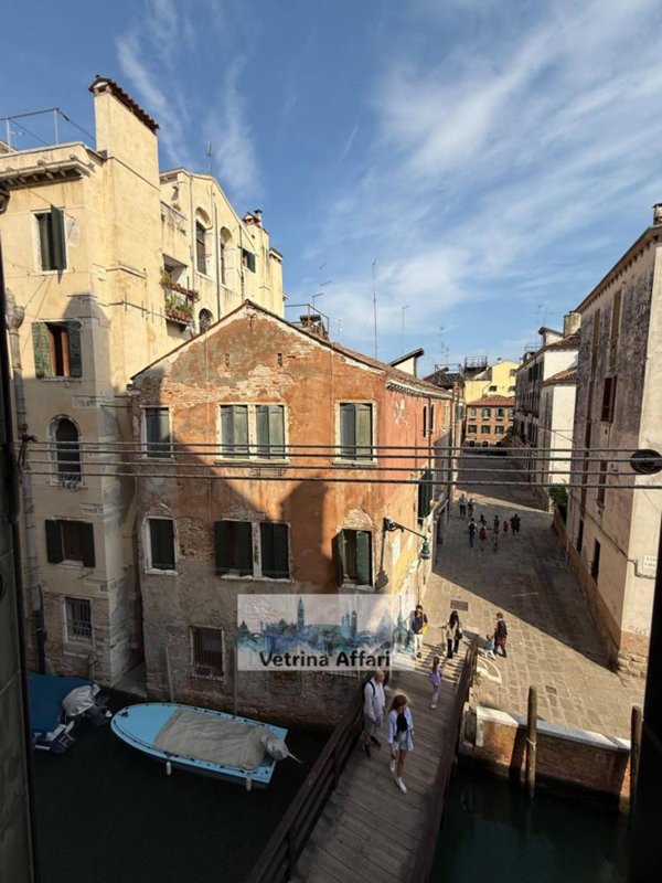 appartamento in vendita a Venezia in zona Sestiere Santa Croce