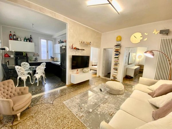 appartamento in vendita a Venezia in zona Sestiere Castello