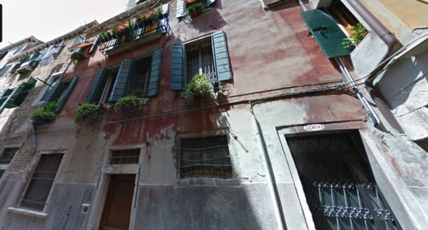 appartamento in vendita a Venezia in zona Sestiere Cannaregio