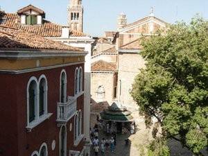 appartamento in vendita a Venezia in zona Sestiere San Polo