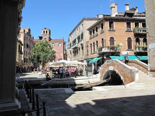 appartamento in vendita a Venezia in zona Sestiere Cannaregio