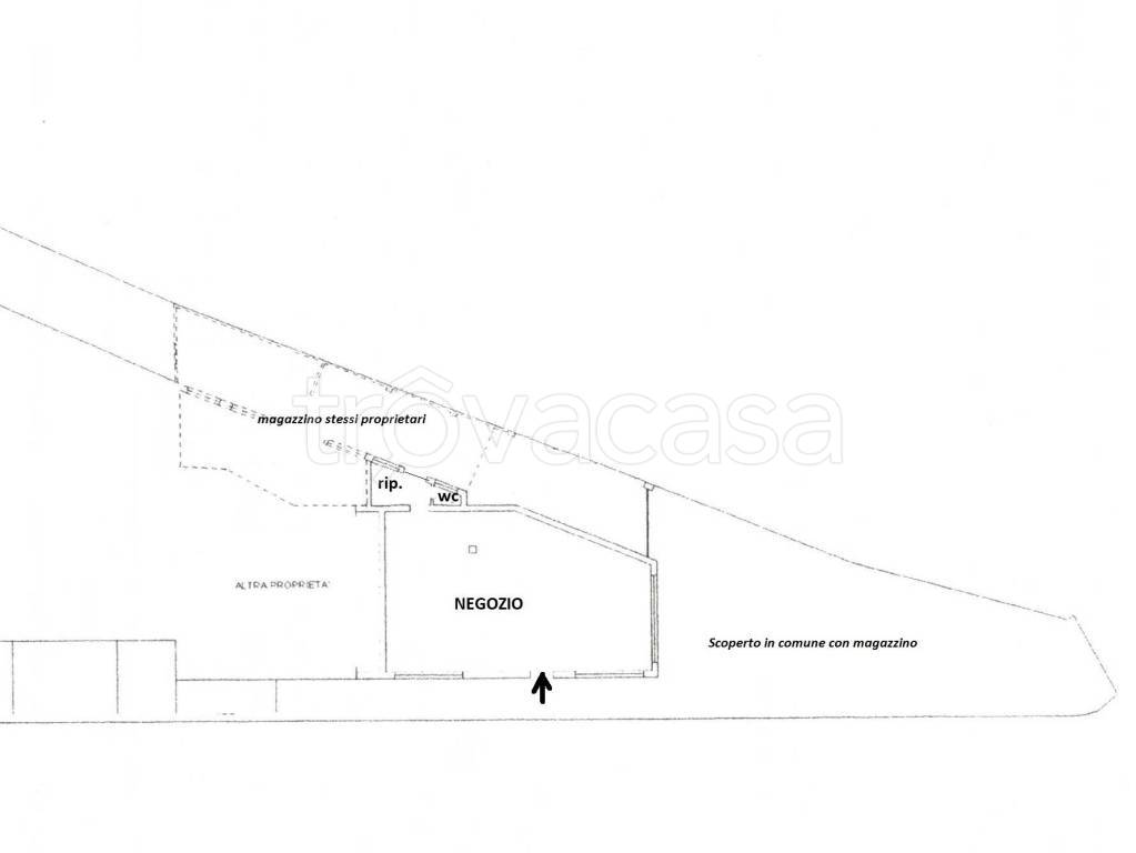 negozio in vendita a Venezia in zona Lido di Venezia