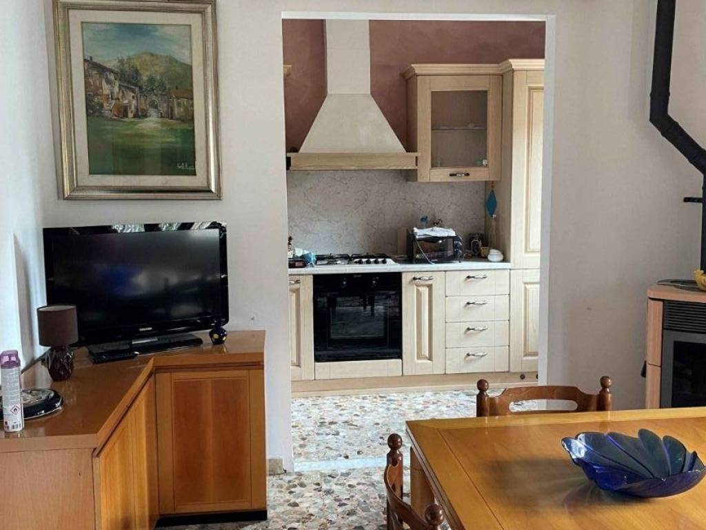 casa indipendente in vendita a Venezia in zona Favaro Veneto