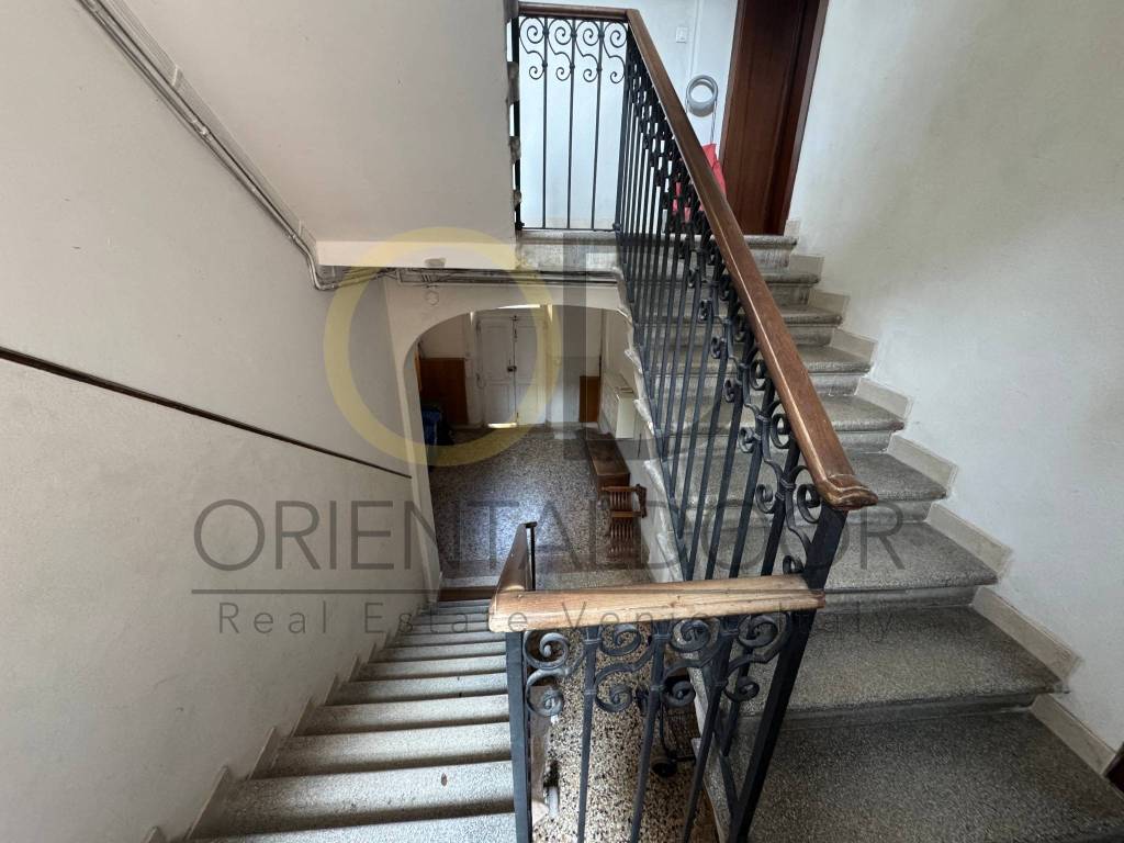 appartamento in vendita a Venezia in zona Sestiere Castello