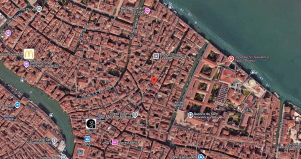 appartamento in vendita a Venezia