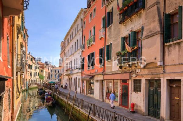 appartamento in vendita a Venezia in zona Sestiere Castello