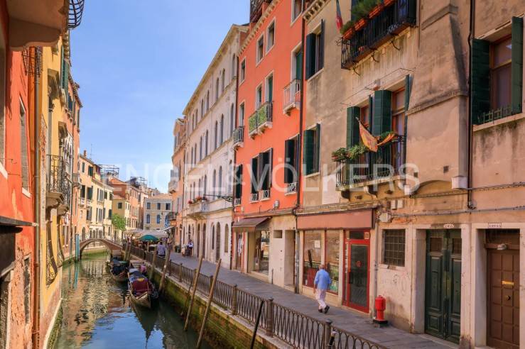 appartamento in vendita a Venezia in zona Sestiere Castello