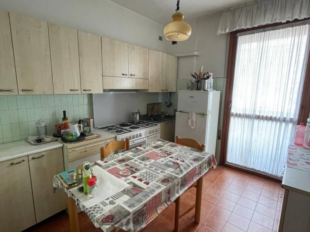 appartamento in vendita a Venezia in zona Marghera