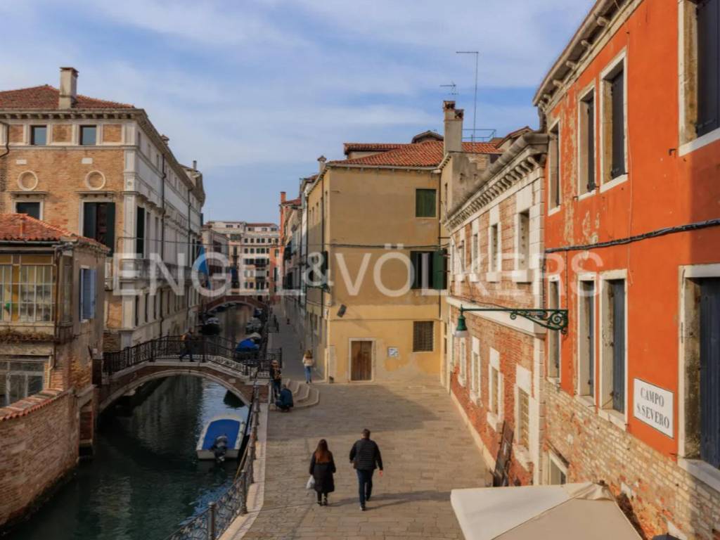 appartamento in vendita a Venezia in zona Sestiere Castello