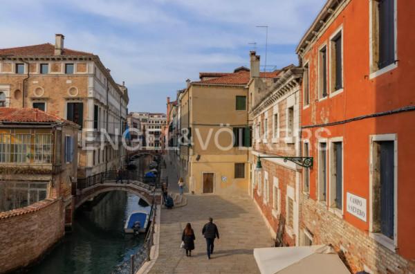 appartamento in vendita a Venezia in zona Sestiere Castello