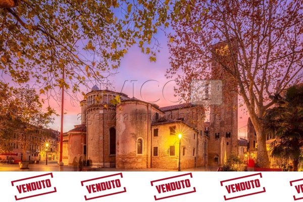 casa indipendente in vendita a Venezia in zona Sestiere San Polo