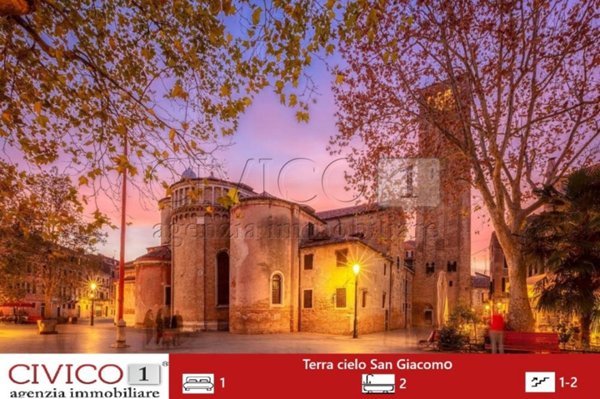 casa indipendente in vendita a Venezia in zona Sestiere San Polo