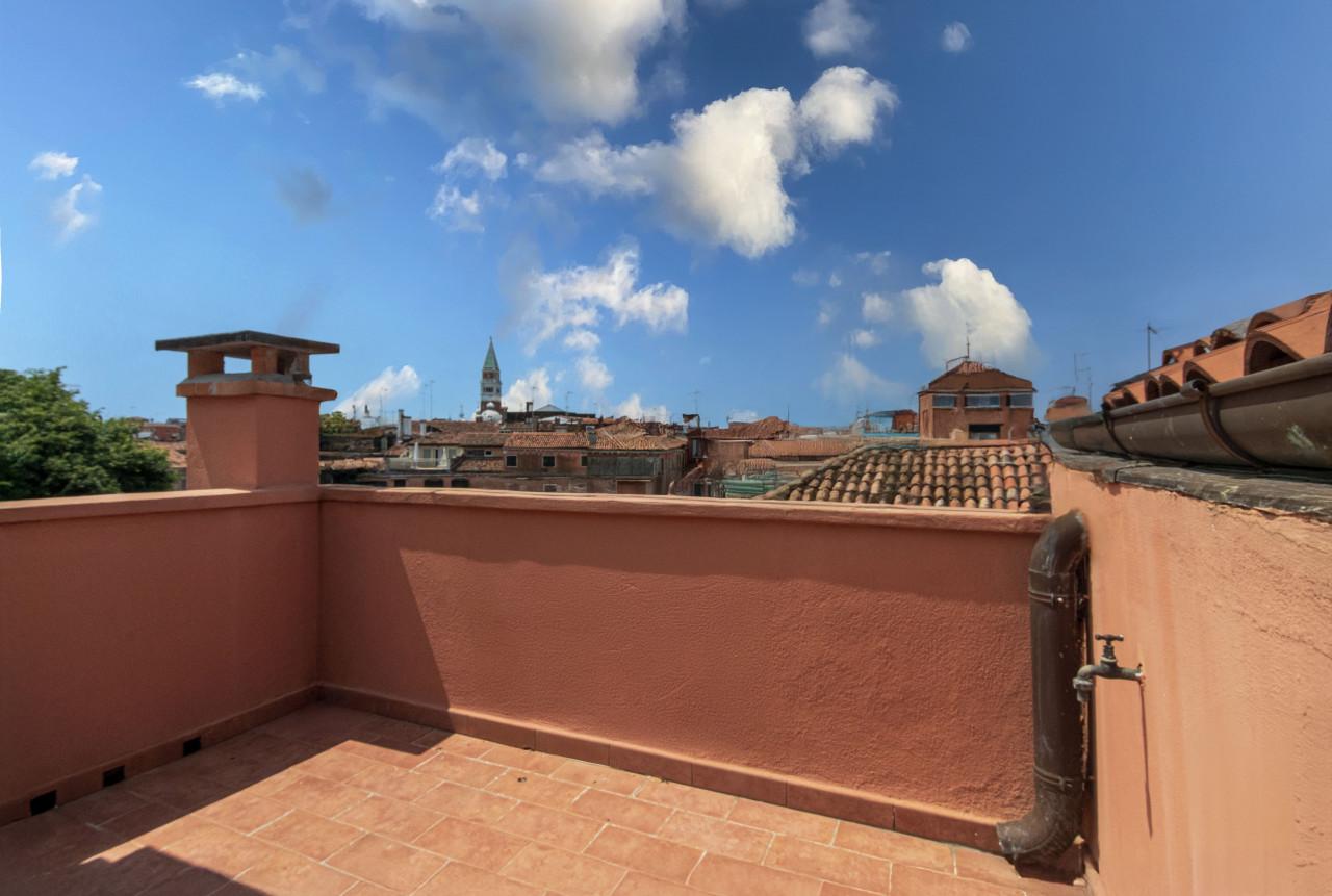 appartamento in vendita a Venezia in zona Sestiere Castello