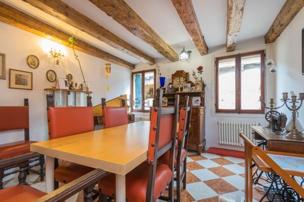 appartamento in vendita a Venezia in zona Sestiere San Polo