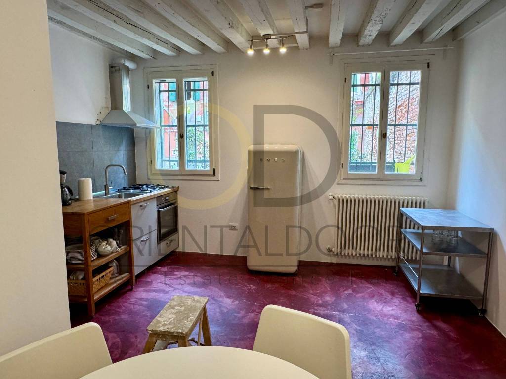 appartamento in vendita a Venezia in zona Sestiere San Polo