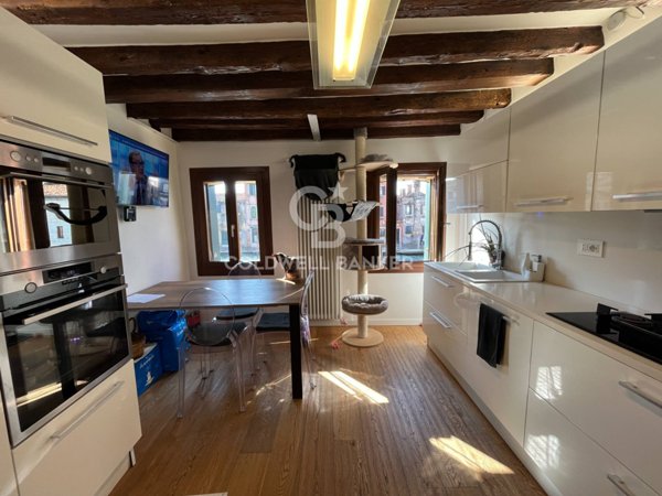 appartamento in vendita a Venezia in zona Sestiere Cannaregio