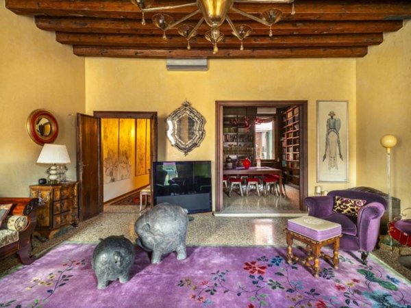 appartamento in vendita a Venezia in zona Sestiere Dorsoduro