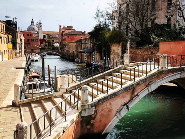 appartamento in vendita a Venezia in zona Sestiere Dorsoduro