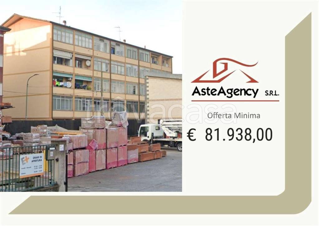 appartamento in vendita a Venezia in zona Mestre