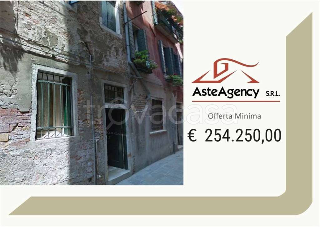 appartamento in vendita a Venezia in zona Sestiere Cannaregio