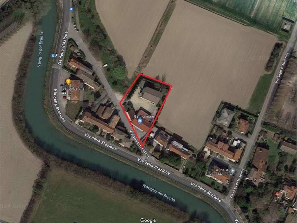 intera palazzina in vendita a Venezia in zona Marghera