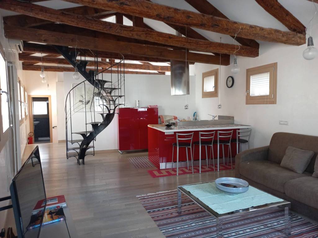 appartamento in vendita a Venezia in zona Sestiere San Marco