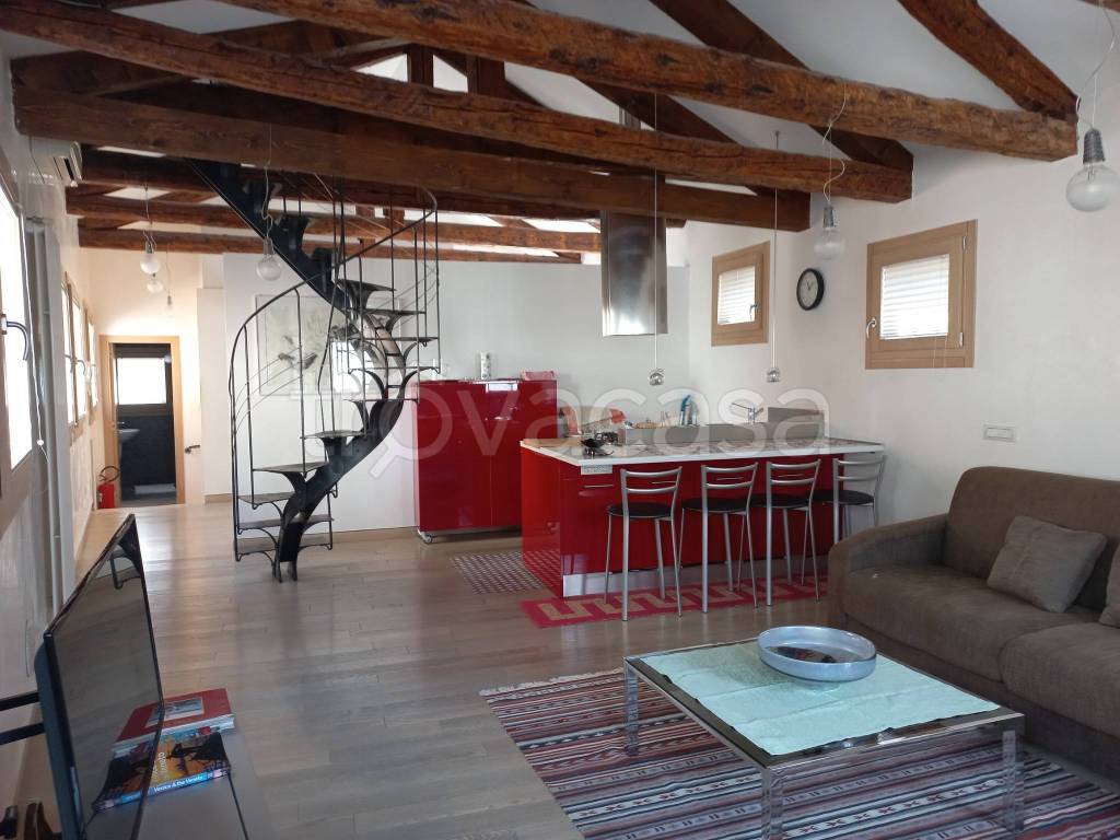 appartamento in vendita a Venezia in zona Sestiere San Marco