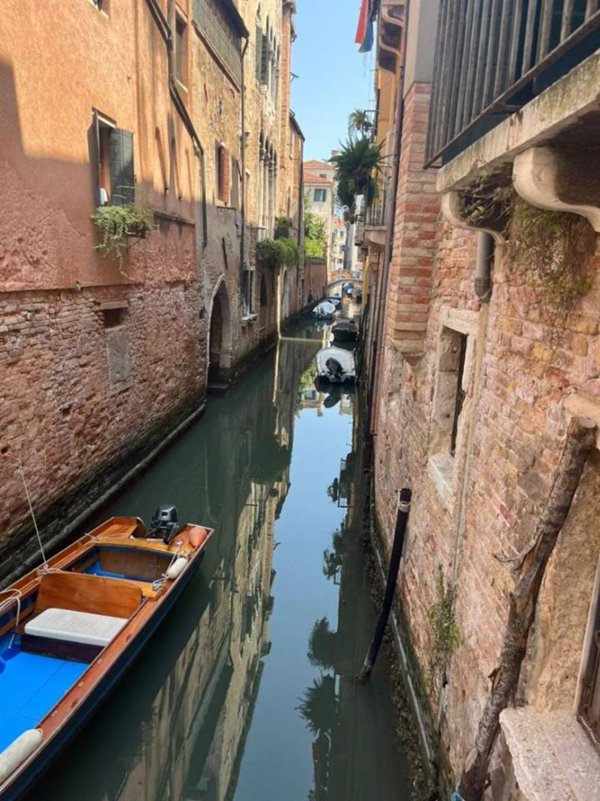 appartamento in vendita a Venezia in zona Sestiere San Polo