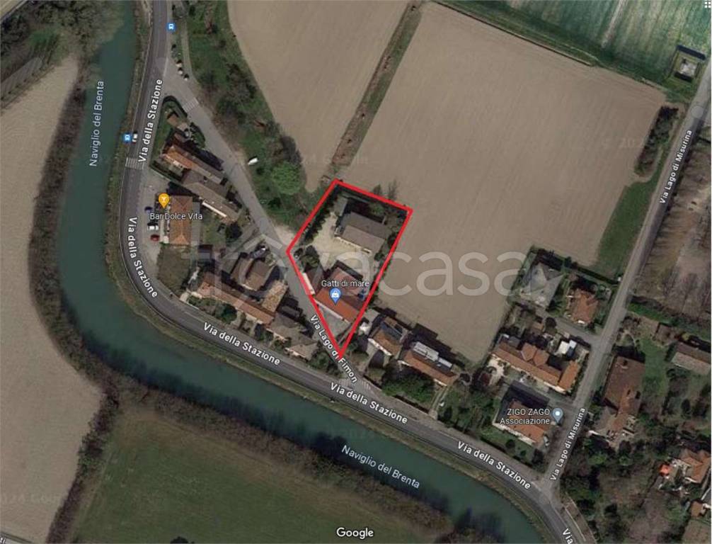 casa indipendente in vendita a Venezia in zona Marghera